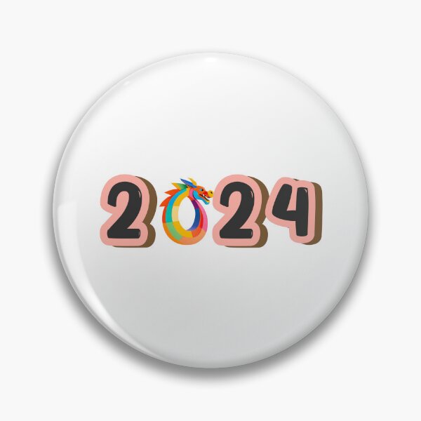 Artikelvorschau, 2024 dragon year CHINESE new year Chinese Good Luck entworfen und verkauft von teacherpeiyuan.