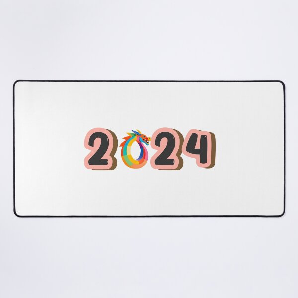 Item preview, 2024 dragon year CHINESE new year  Chinese Good Luck designed and sold by teacherpeiyuan.