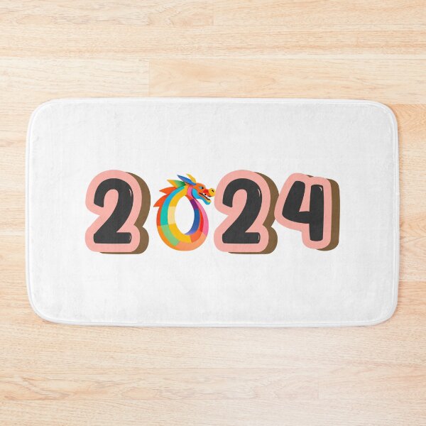 Item preview, 2024 dragon year CHINESE new year  Chinese Good Luck designed and sold by teacherpeiyuan.