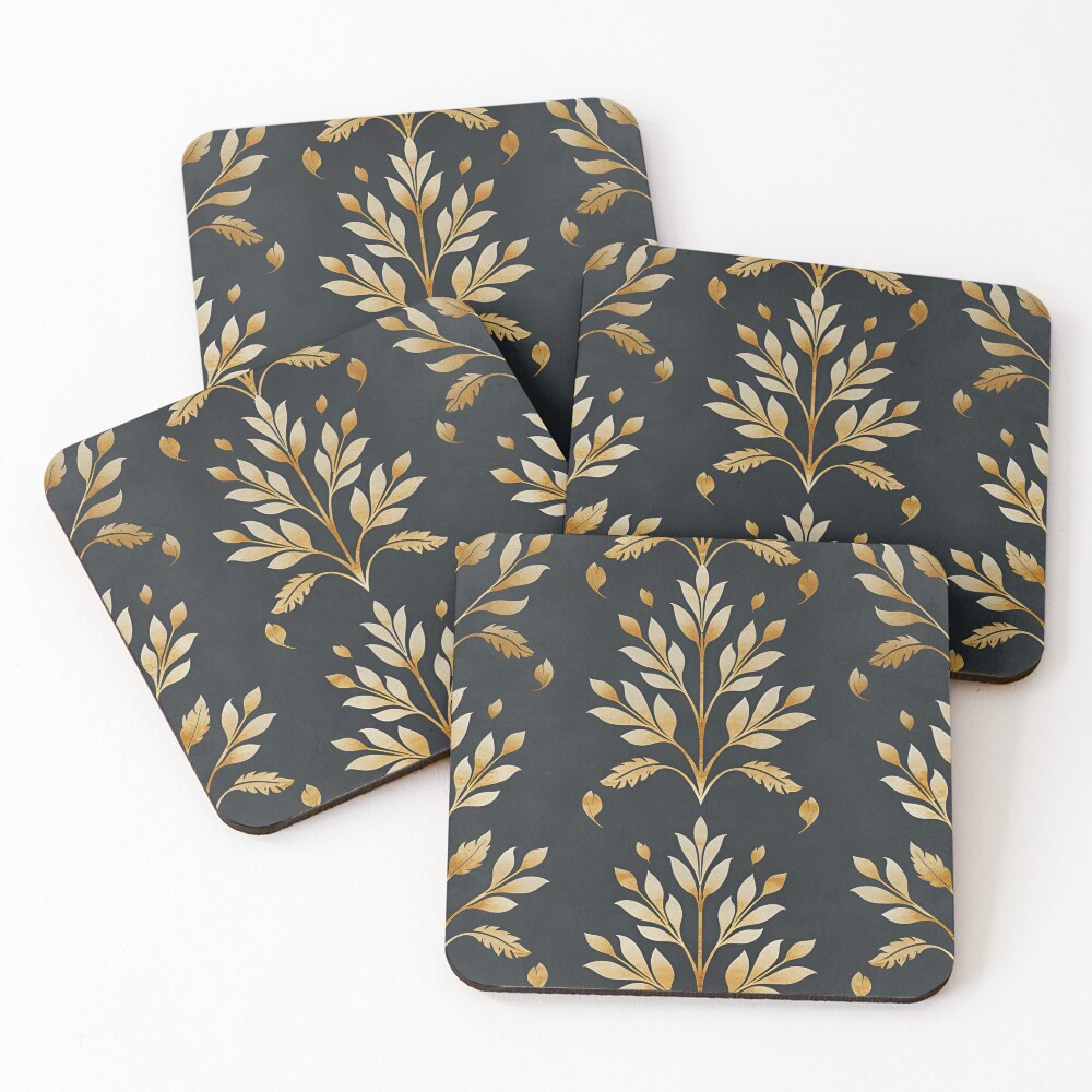 Item preview, Coasters (Set of 4) designed and sold by RiawsShop.