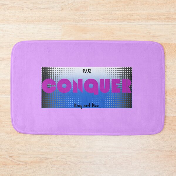 Item preview, Conquer designed and sold by RayAndDice.