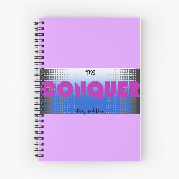 Item preview, Conquer designed and sold by RayAndDice.