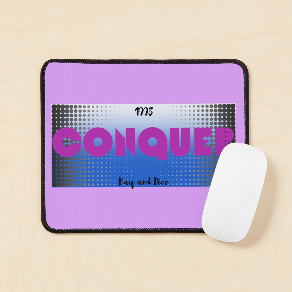 Item preview, Mouse Pad designed and sold by RayAndDice.