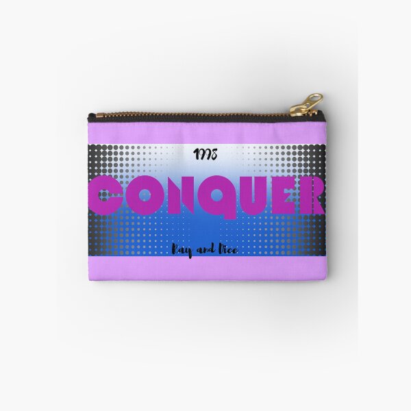Item preview, Conquer designed and sold by RayAndDice.