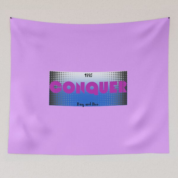 Item preview, Conquer designed and sold by RayAndDice.