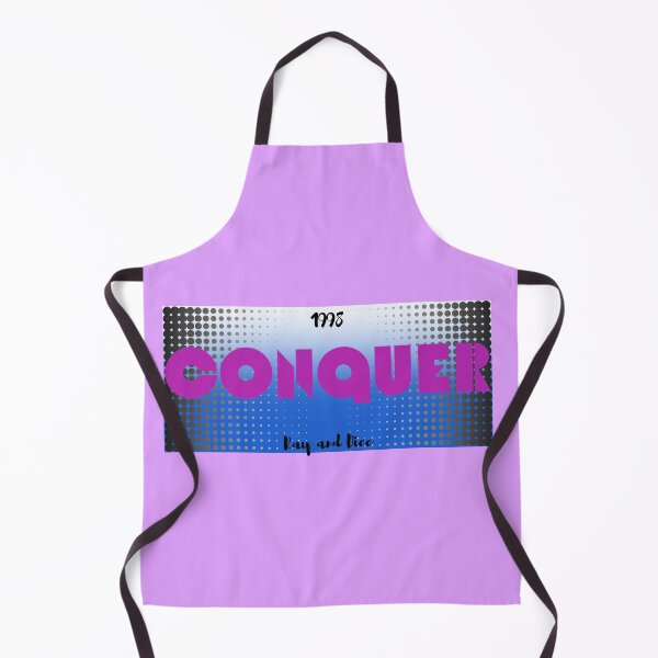 Item preview, Conquer designed and sold by RayAndDice.