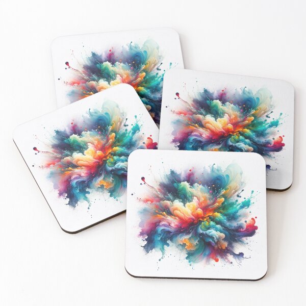 Item preview, Abstract splash designed and sold by CardsStudio.