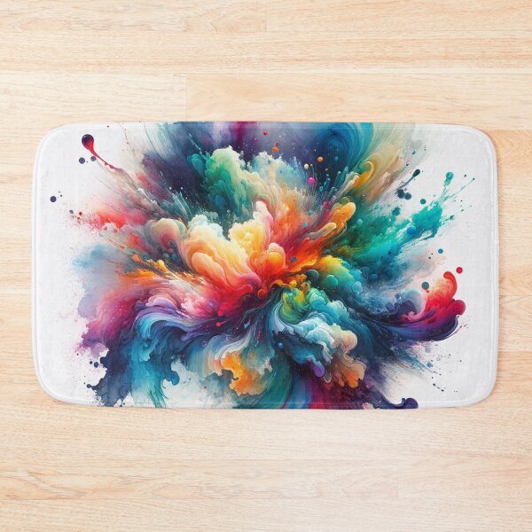 Item preview, Abstract splash designed and sold by CardsStudio.