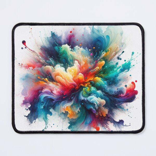 Item preview, Abstract splash designed and sold by CardsStudio.