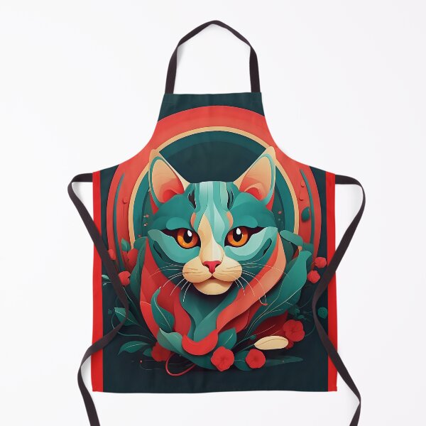Item preview, A smart cat designed and sold by KiraChie.