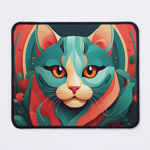 Item preview, A smart cat designed and sold by KiraChie.