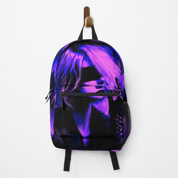 Item preview, Neon Hidden Eyes Woman [neo noir aesthetic] designed and sold by RESToRAPTOR.