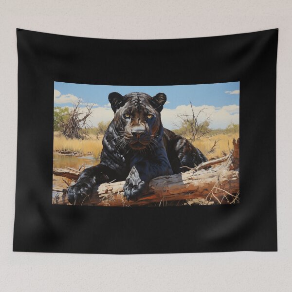 Item preview, The real Panther designed and sold by Mickeymouse2023.