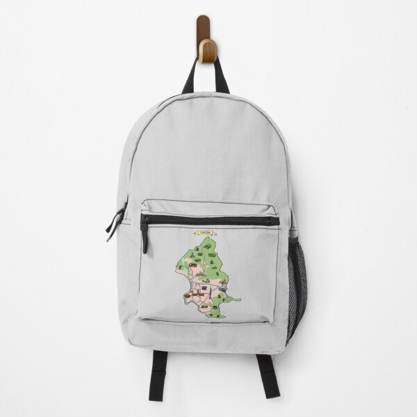 Item preview, Taipei Taiwan Map 台北市地圖 designed and sold by Sheridan T.