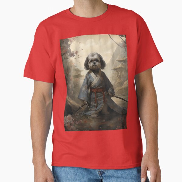 Item preview, Shih Tzu dog designed and sold by Tommy-Ellie.