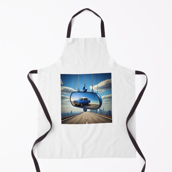 Item preview, car in the mirror designed and sold by designerTurker.