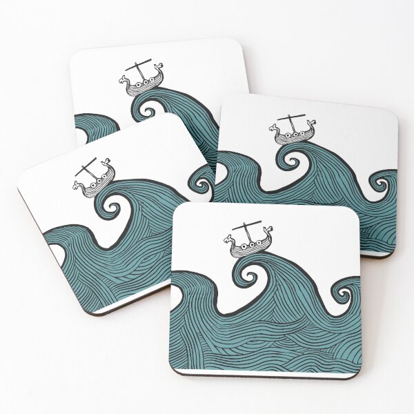 Item preview, Stormy sea designed and sold by Laksen.