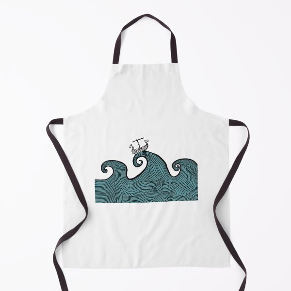 Item preview, Stormy sea designed and sold by Laksen.