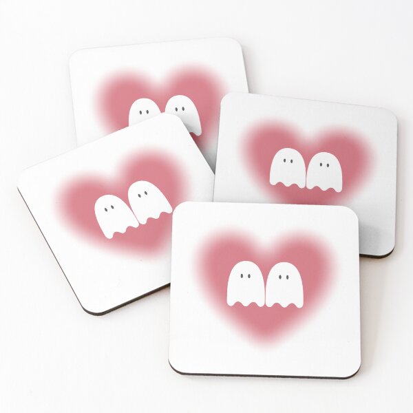 Item preview, Ghost Love designed and sold by WWandhorrifying.