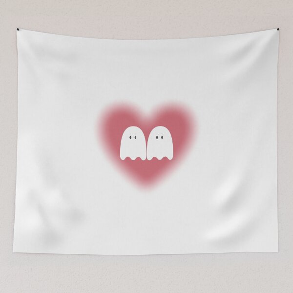 Item preview, Ghost Love designed and sold by WWandhorrifying.