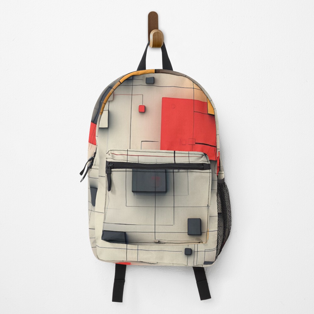 Item preview, Backpack designed and sold by RiawsShop.