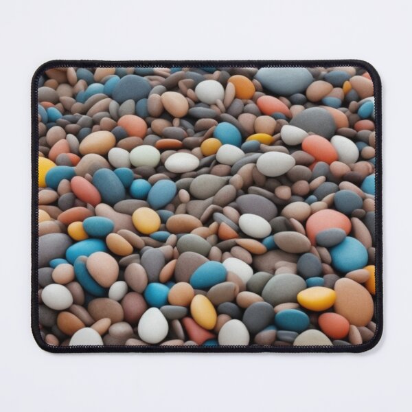 Item preview, Bath mats pebbles design and more designed and sold by nightspeed.
