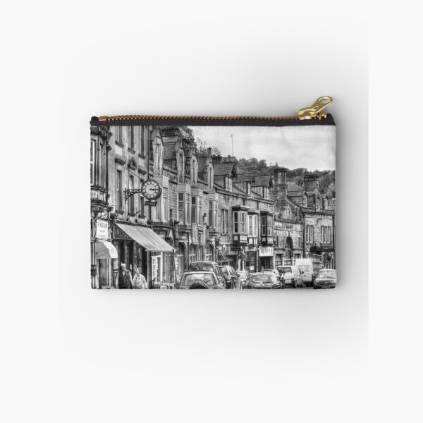 Item preview, Dale Road - Matlock | B&W designed and sold by Sarah Couzens.