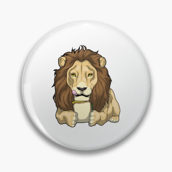 Item preview, Lion Sandwich designed and sold by Snabdesign84.