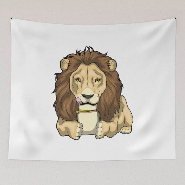 Item preview, Lion Sandwich designed and sold by Snabdesign84.