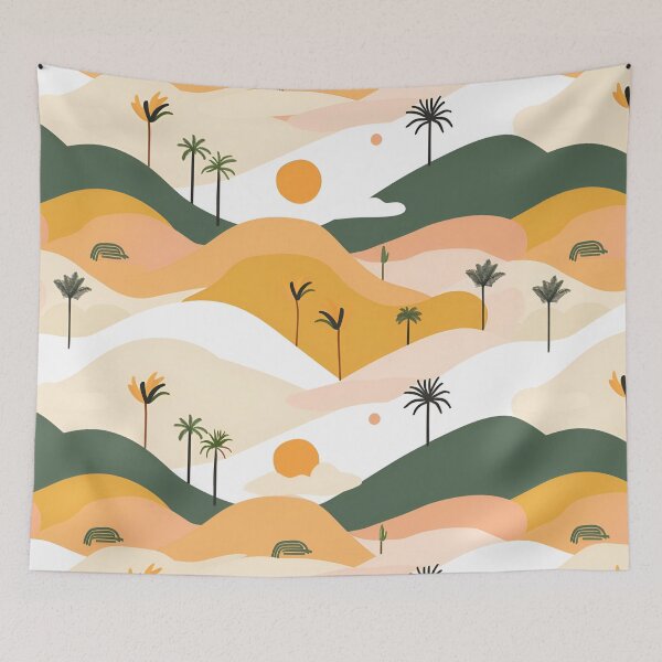 Item preview, Daytime Pattern designed and sold by RiawsShop.