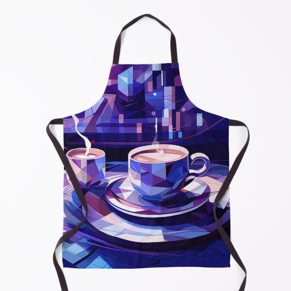 Item preview, coffee cups graphic designed and sold by WarmHeartedArt.