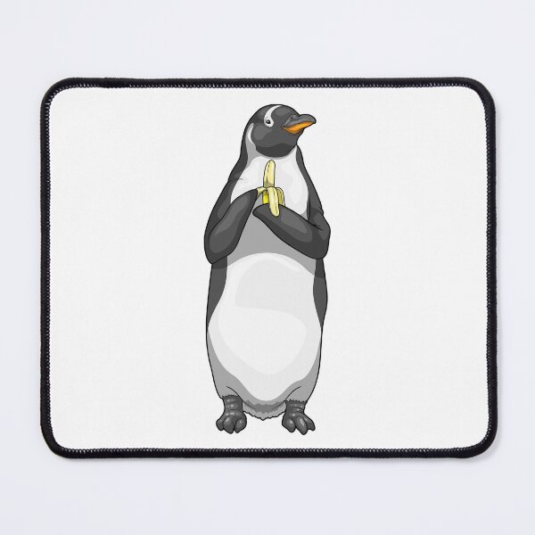 Item preview, Penguin Banana  designed and sold by Snabdesign84.