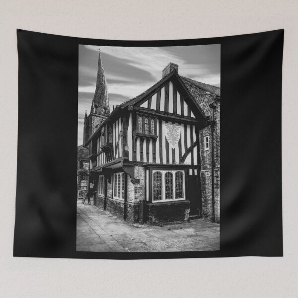 Item preview, Historic Chesterfield  designed and sold by Alisonchambers2.
