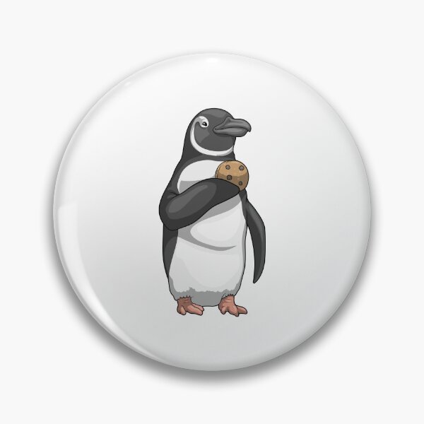 Item preview, Penguin Cookie designed and sold by Snabdesign84.