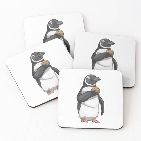 Item preview, Penguin Cookie designed and sold by Snabdesign84.