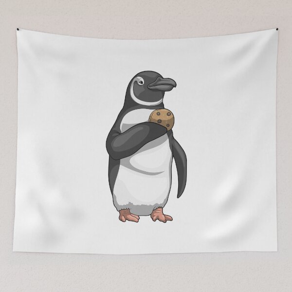 Item preview, Penguin Cookie designed and sold by Snabdesign84.