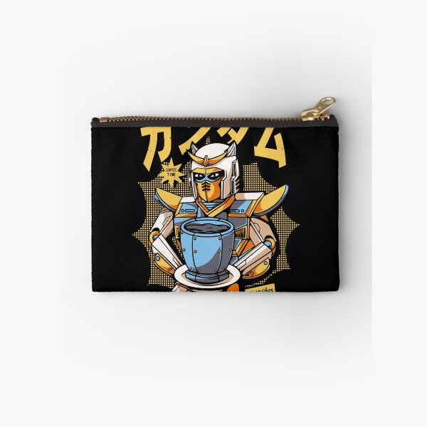 Item preview, Gundam with coffee  designed and sold by footmarkstudio.