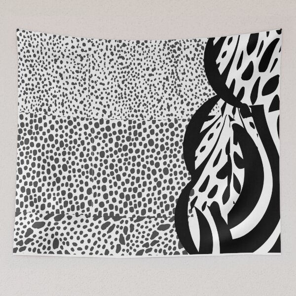 Item preview, Lepard Pattern seamless A=line dress by Belle Treasure Chest designed and sold by Luetta  Stuger- Fleming.