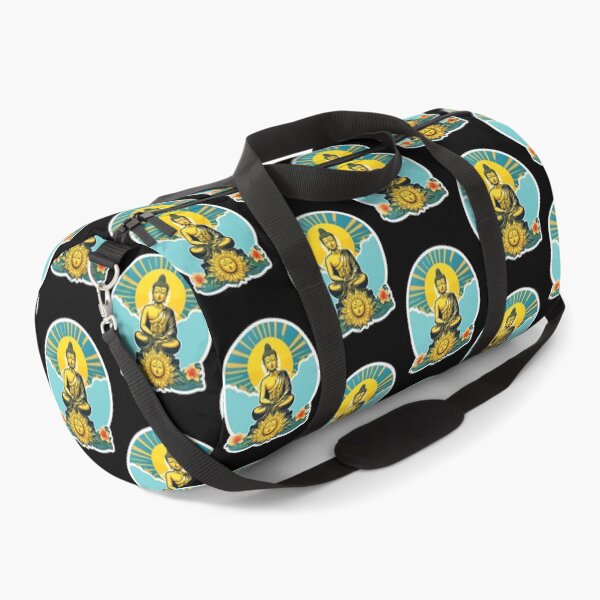 Item preview, Meditating Buddha on a Hawaiian Beach with Summer Sun designed and sold by NautiChic.
