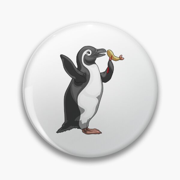 Item preview, Penguin Fish Tempura designed and sold by Snabdesign84.