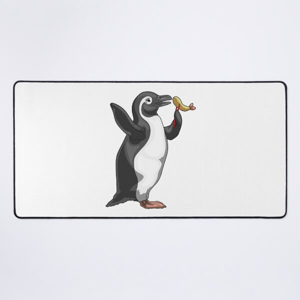 Item preview, Penguin Fish Tempura designed and sold by Snabdesign84.