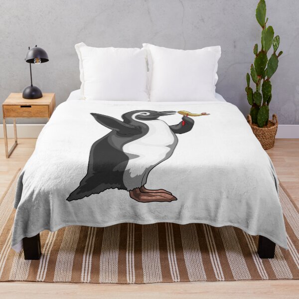 Item preview, Penguin Fish Tempura designed and sold by Snabdesign84.