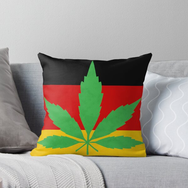 Item preview, deutschland, germany, marijuana, legaliz designed and sold by Anastasiia Lang.