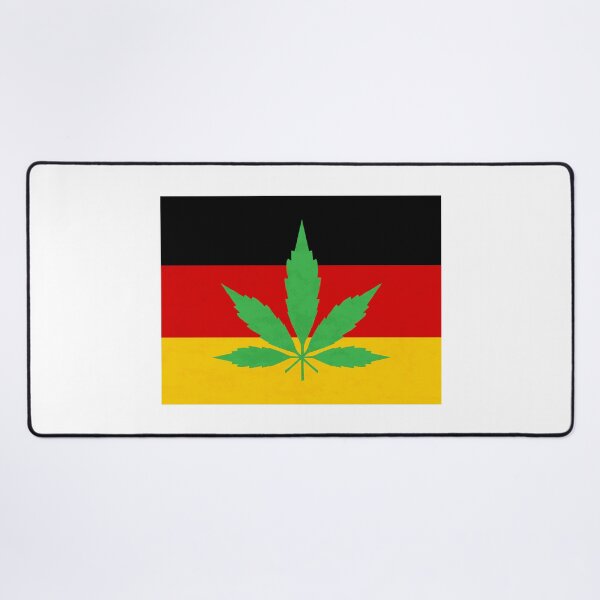 Item preview, deutschland, germany, marijuana, legaliz designed and sold by Anastasiia Lang.