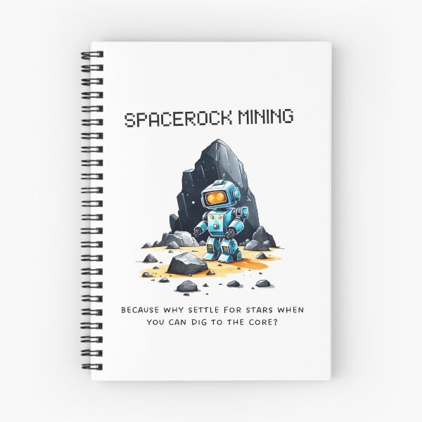 Item preview, Stone finder with stones and saying designed and sold by SpaceRockMining.