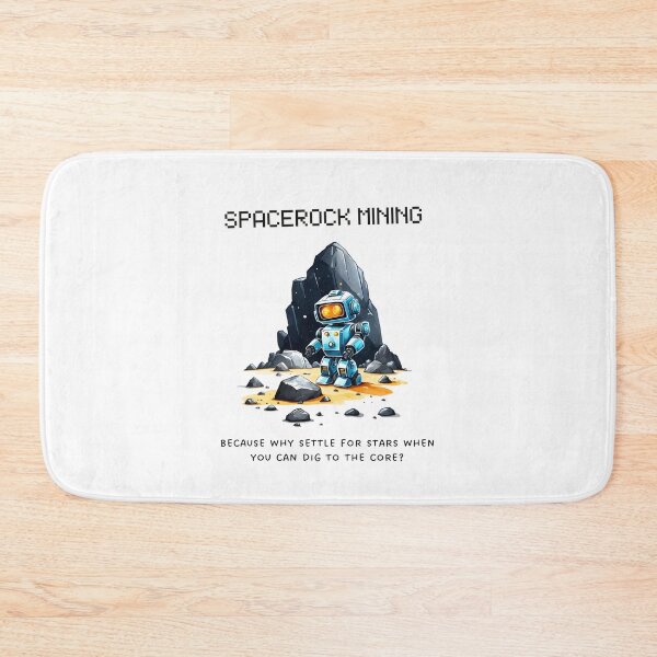 Item preview, Stone finder with stones and saying designed and sold by SpaceRockMining.