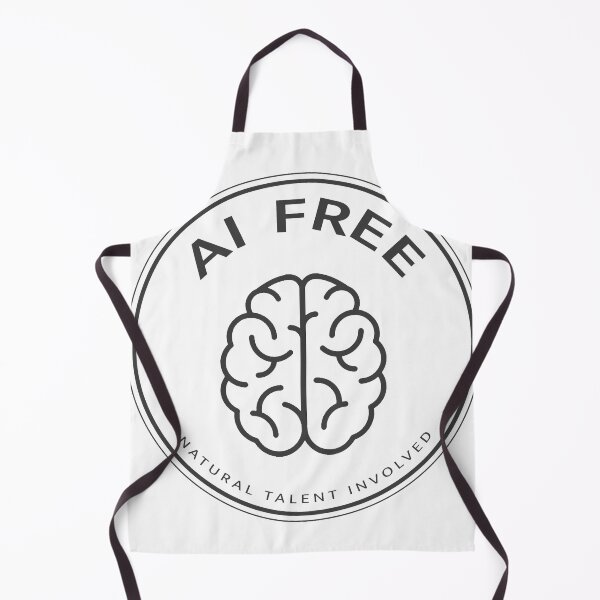 Item preview, AI FREE "NATURAL TALENT INVOLVED" designed and sold by Aicorporation.