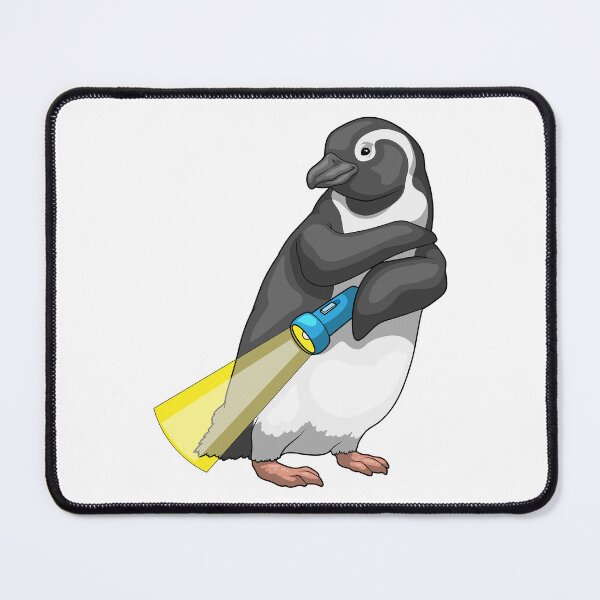 Item preview, Penguin Flashlight designed and sold by Snabdesign84.