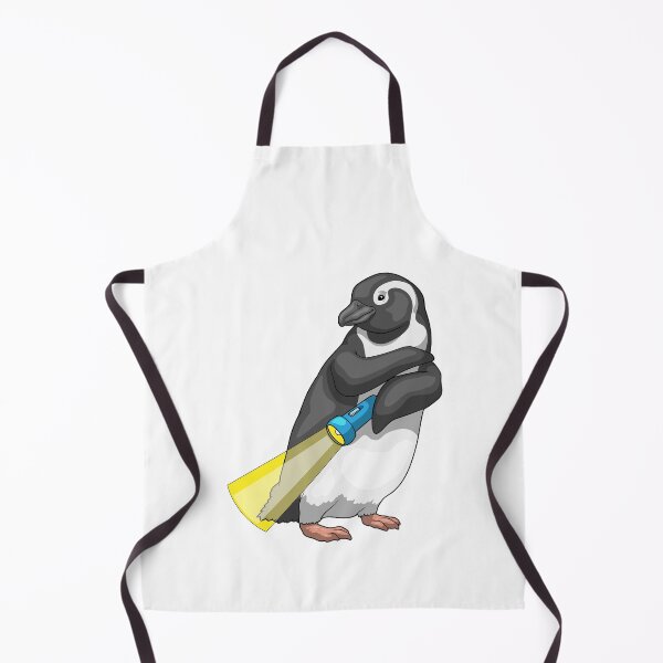 Item preview, Penguin Flashlight designed and sold by Snabdesign84.