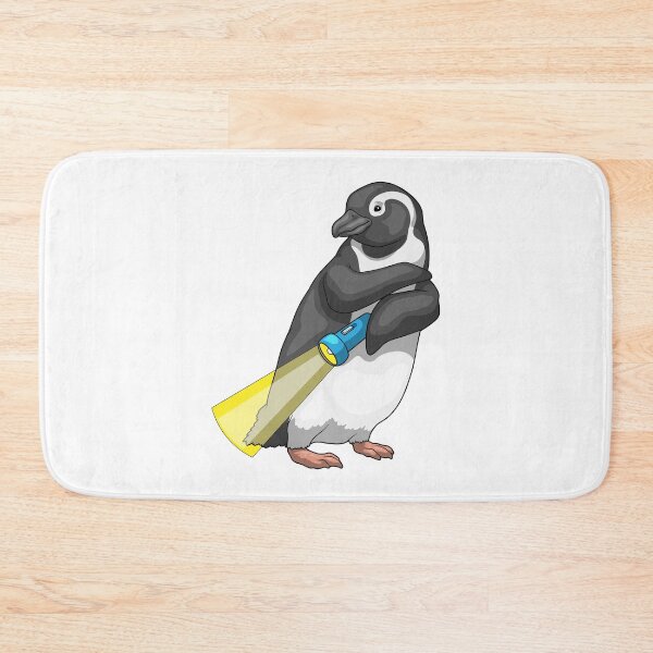 Item preview, Penguin Flashlight designed and sold by Snabdesign84.